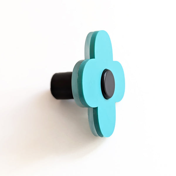 Quirky Flower Wall Hooks