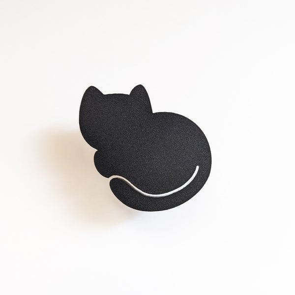 Black Cat Wall Hook