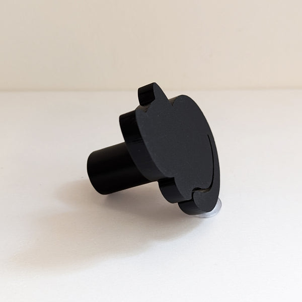 Black Cat Wall Hook