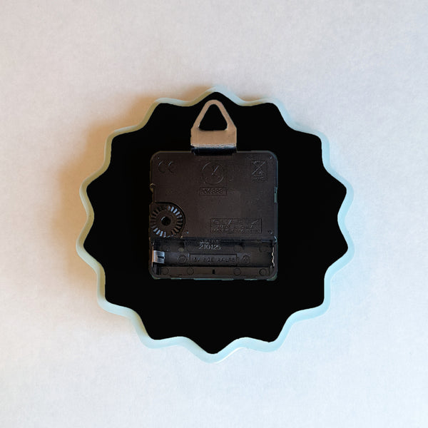 Birdhouse Wall Clock - Mini