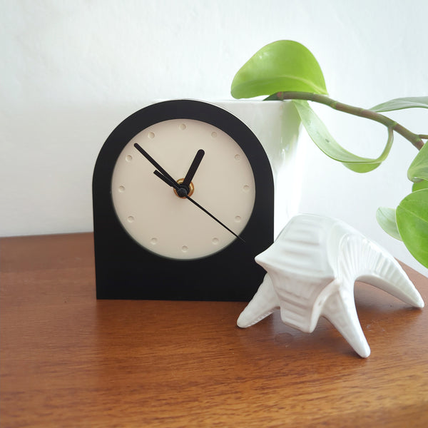 Layered Arch Tabletop Clock - Multiple Sizes