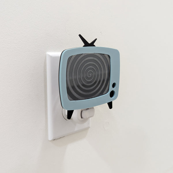 Retro TV Acrylic Night Light