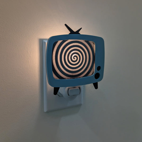 Retro TV Acrylic Night Light