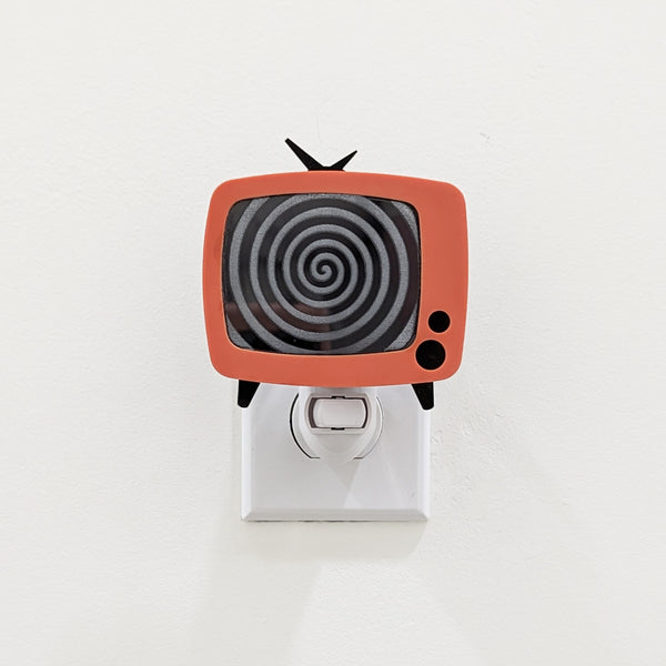 Retro TV Acrylic Night Light