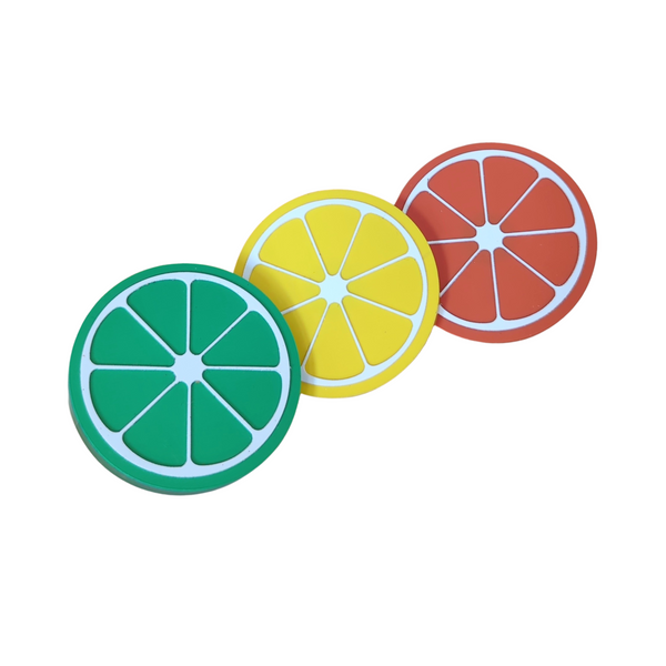 Citrus Slice Wall Hooks