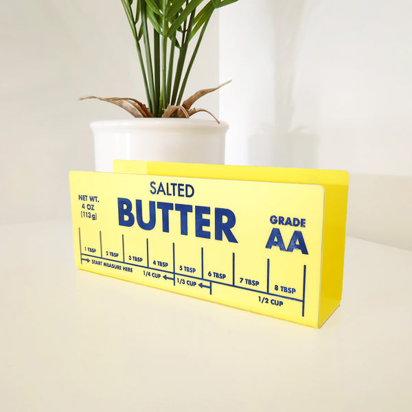 Stick of Butter Mail Holder