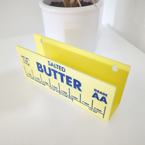 Stick of Butter Mail Holder