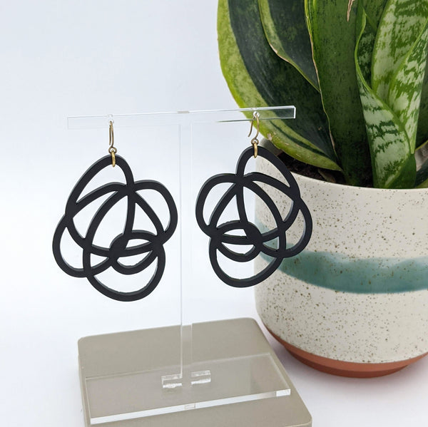 Squiggles Earrings