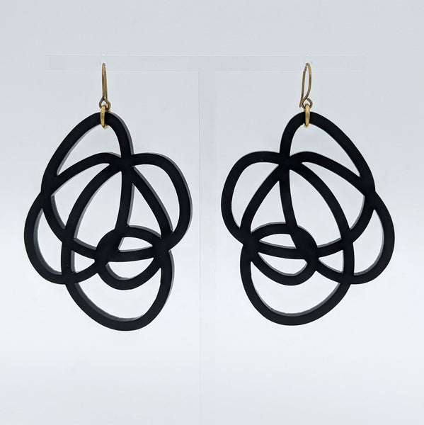 Squiggles Earrings
