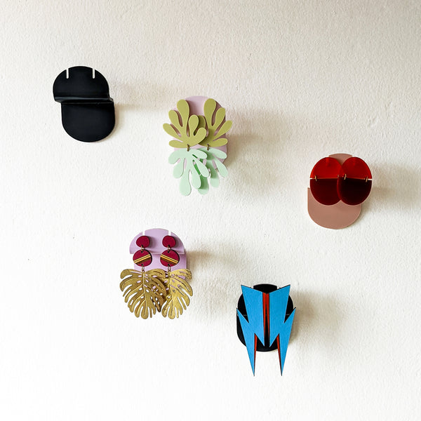 Mini Wall Earring Hangers