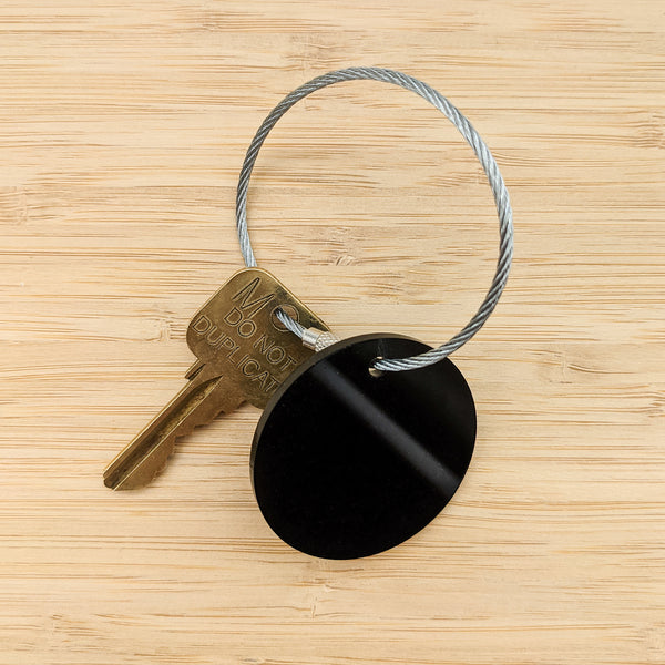 Fuck This Shit Keychain