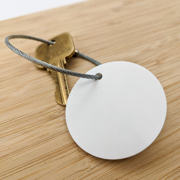 Fuck This Shit Keychain
