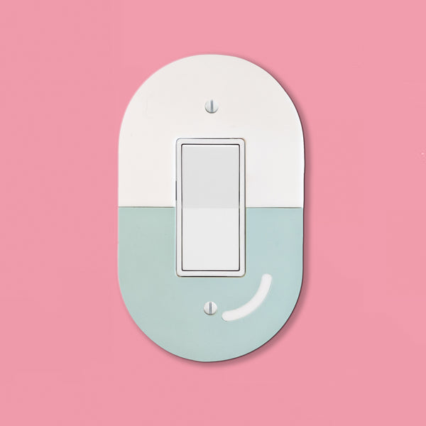 Chill Pill Switch Plate Cover