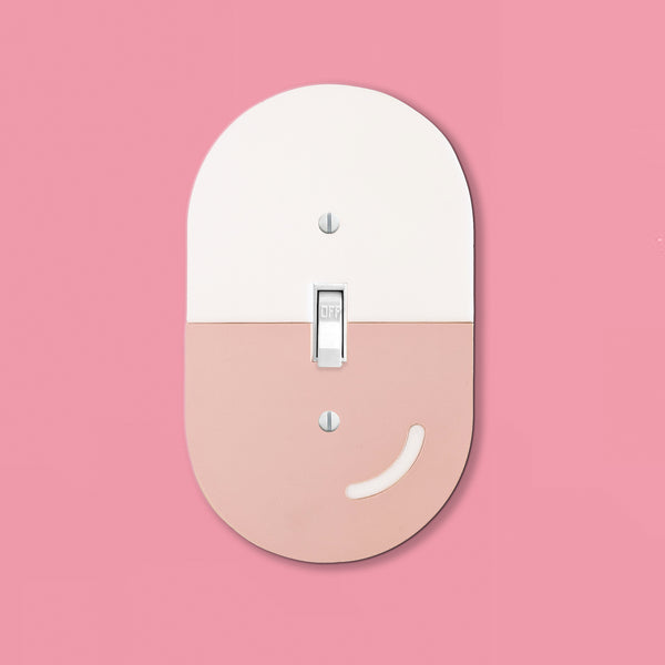 Chill Pill Switch Plate Cover