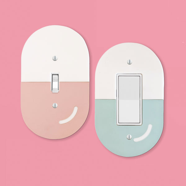 Chill Pill Switch Plate Cover