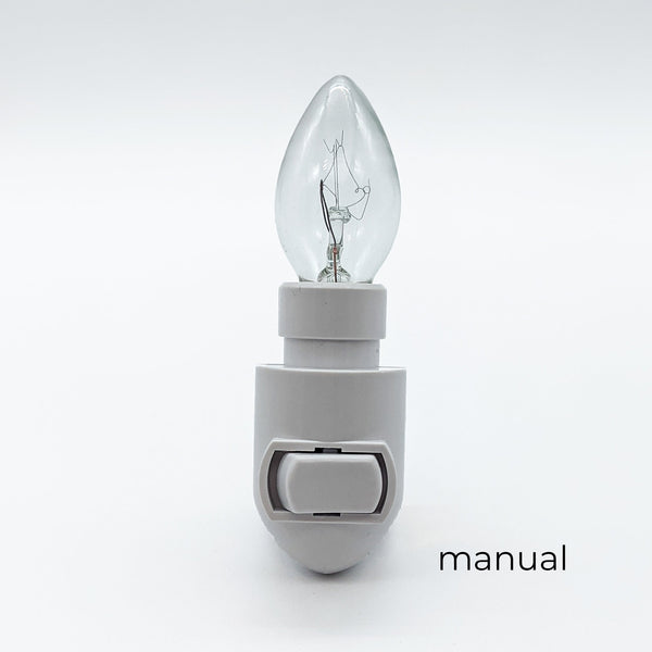 Lava Lamp Mirror Acrylic Night Light