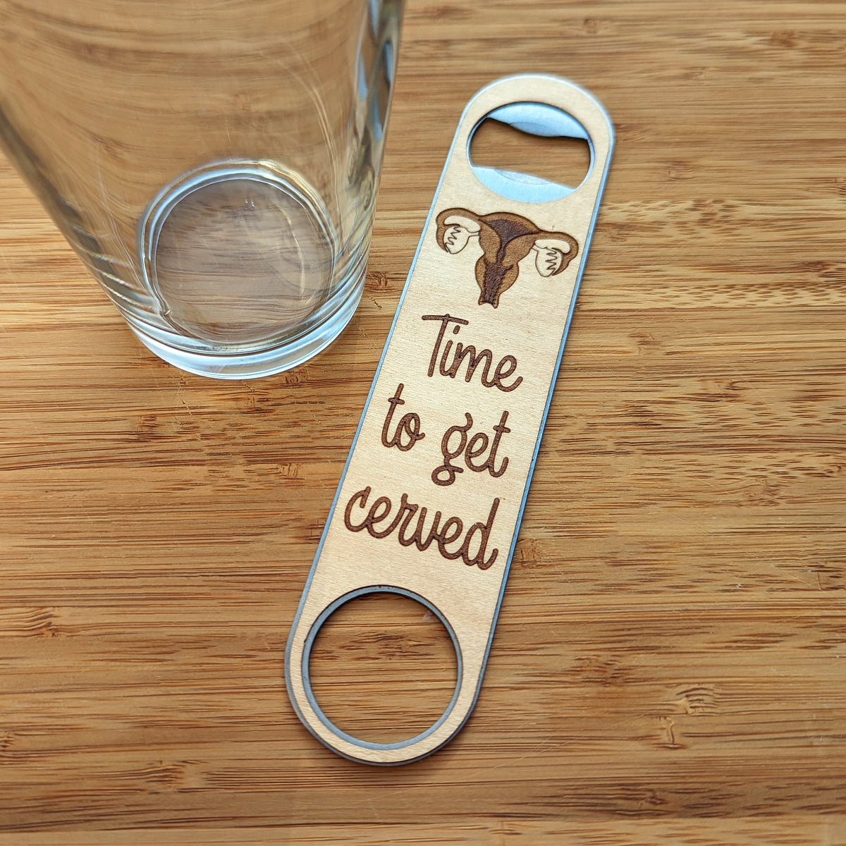 You Know What Time It IsBottle Opener