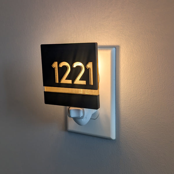 Secret Meet Up Hotel Room Night Lights