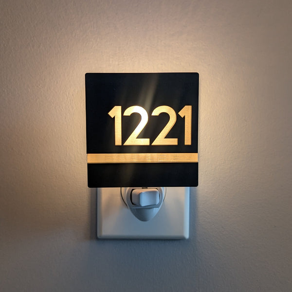 Secret Meet Up Hotel Room Night Lights