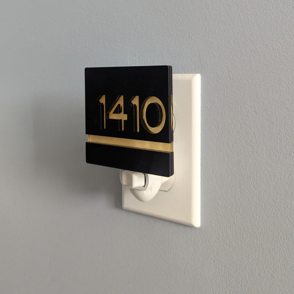 Secret Meet Up Hotel Room Night Lights