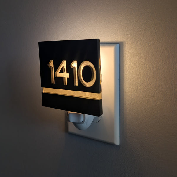 Secret Meet Up Hotel Room Night Lights