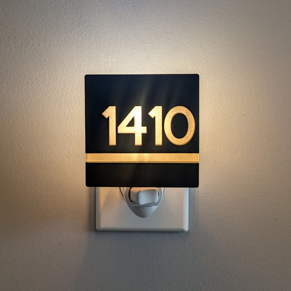 Secret Meet Up Hotel Room Night Lights