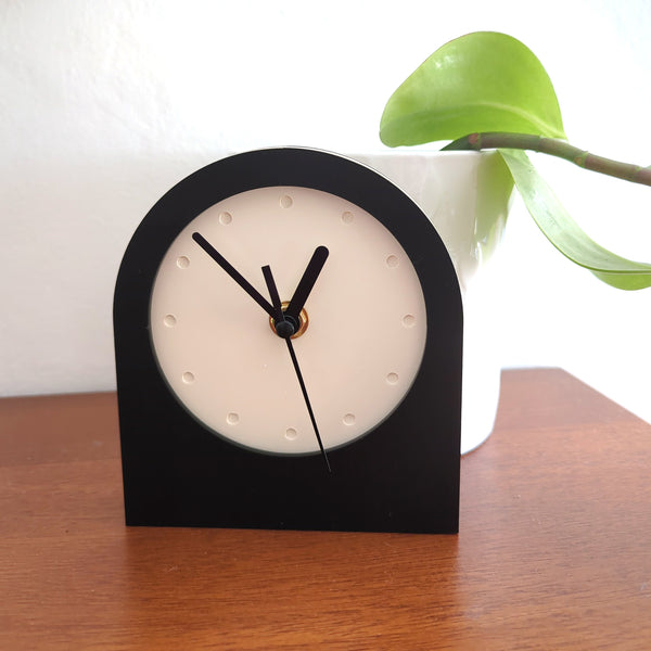 Layered Arch Tabletop Clock - Multiple Sizes