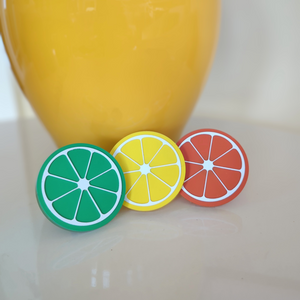 Citrus Slice Wall Hooks