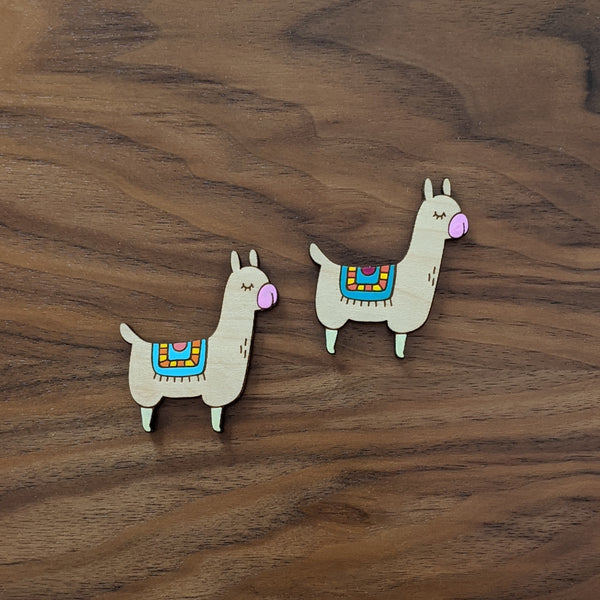 Llama Magnet