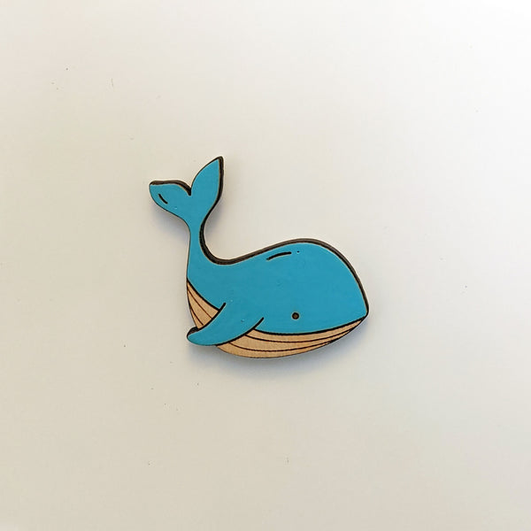 Whale of a Good Time Magnet