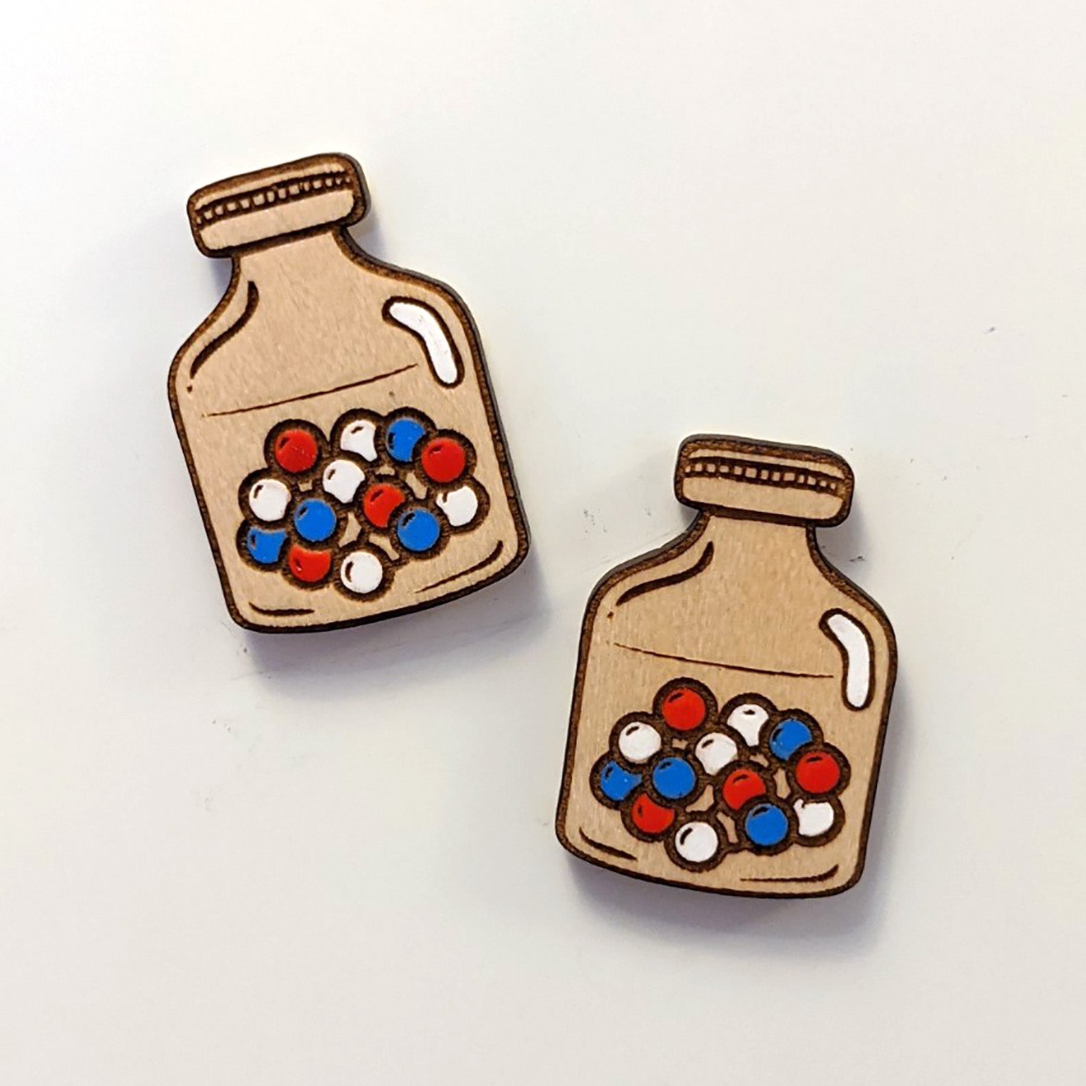 Chill Pills Magnet