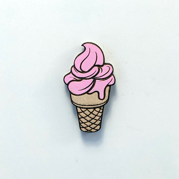 Ice Cream Cone Magnets