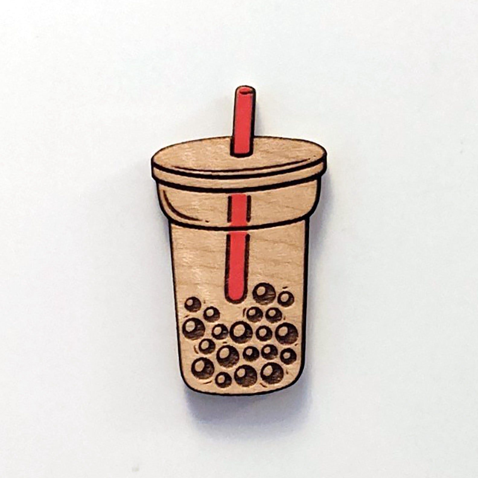 Boba Tea Magnets