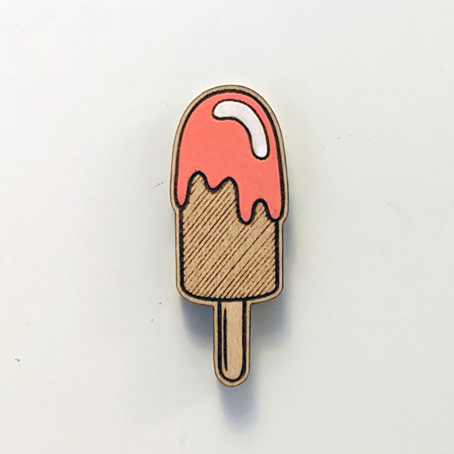Popsicle Magnets